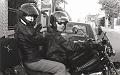 Bernard et Francoise les bikers